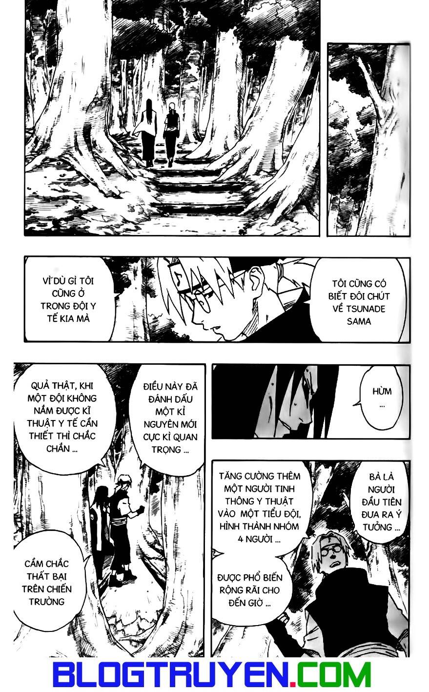 Naruto Chapter 154 - Trang 2