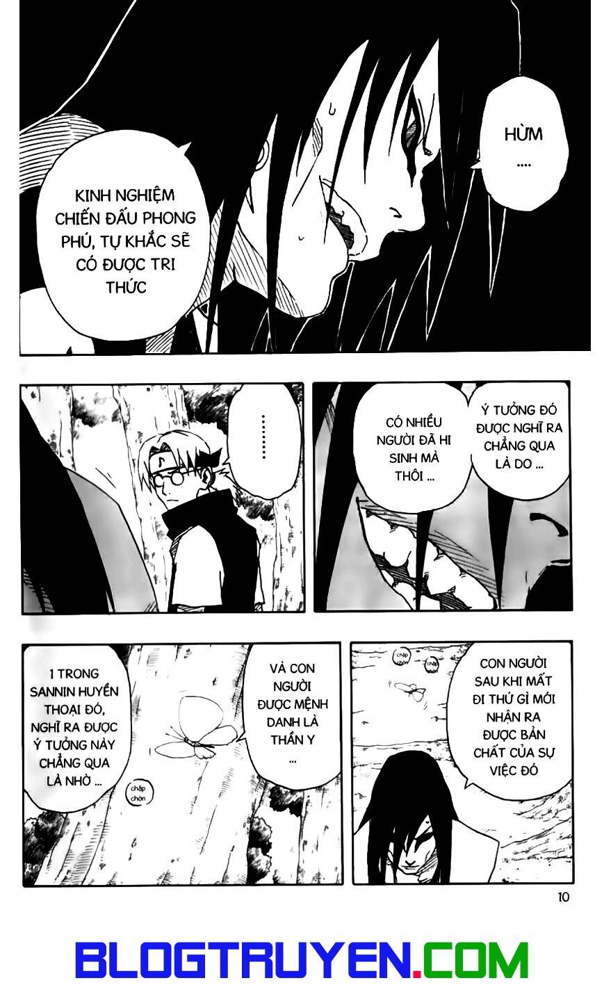 Naruto Chapter 154 - Trang 2