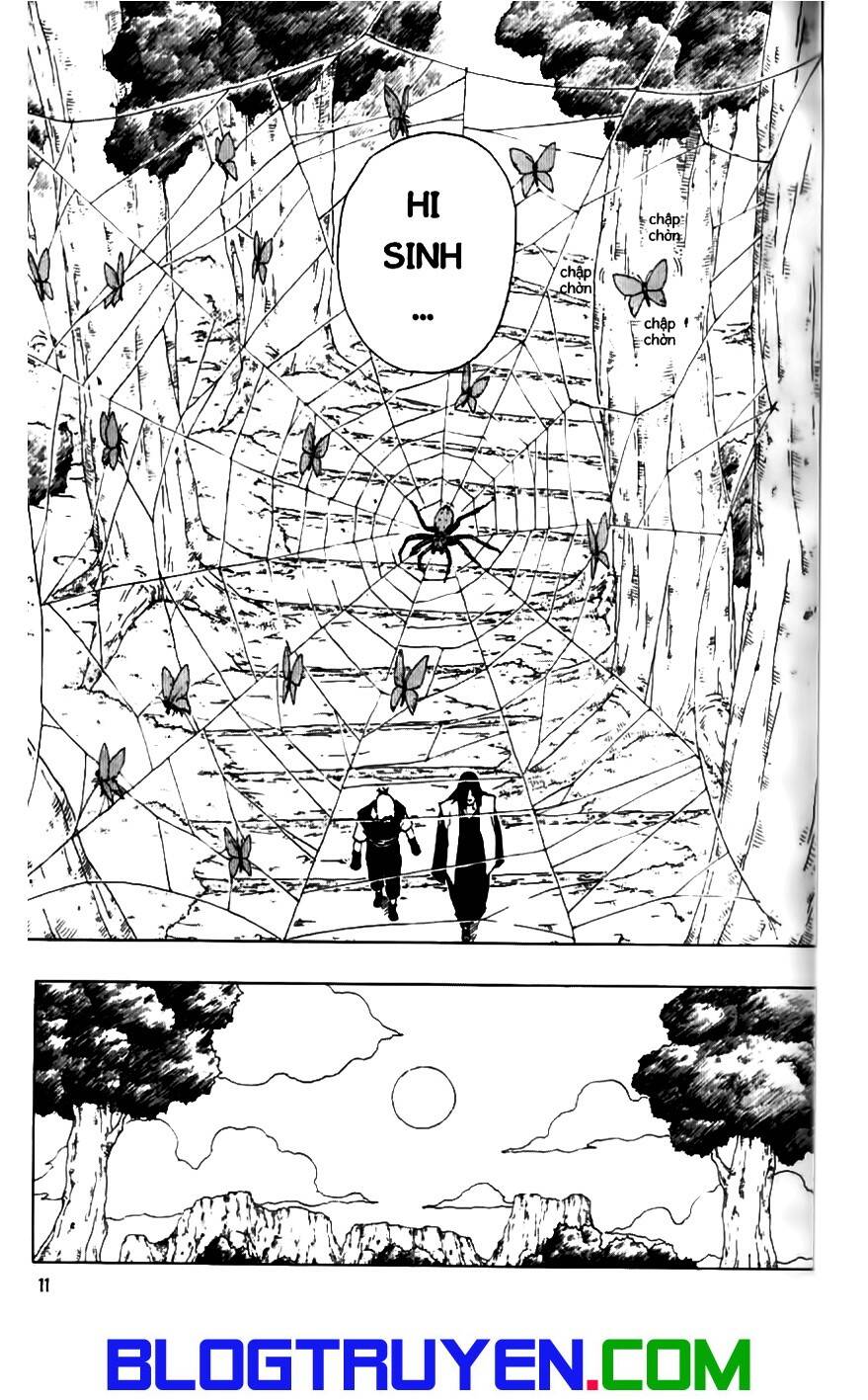 Naruto Chapter 154 - Trang 2