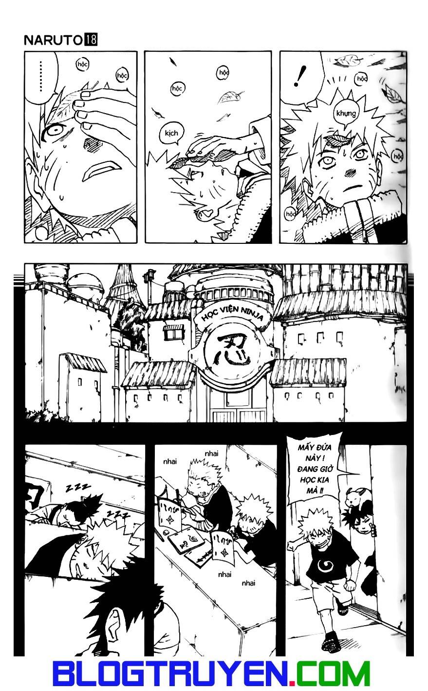 Naruto Chapter 154 - Trang 2