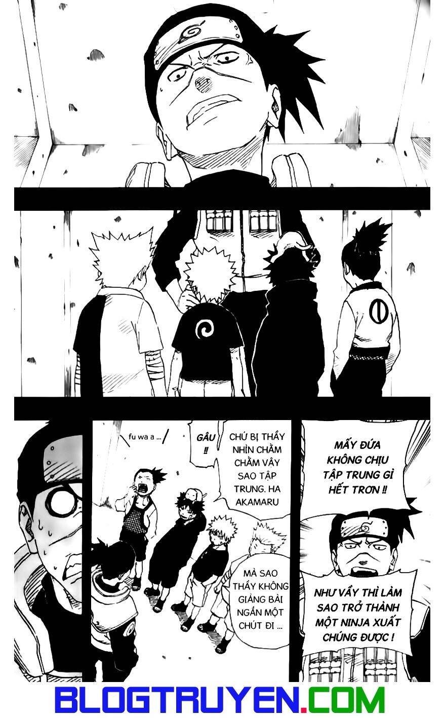 Naruto Chapter 154 - Trang 2