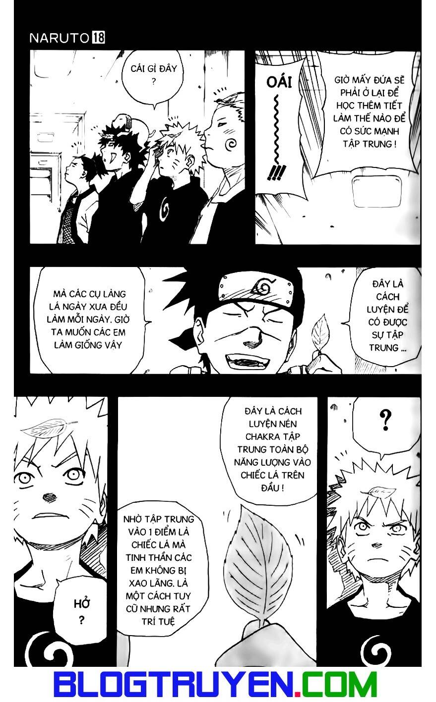 Naruto Chapter 154 - Trang 2