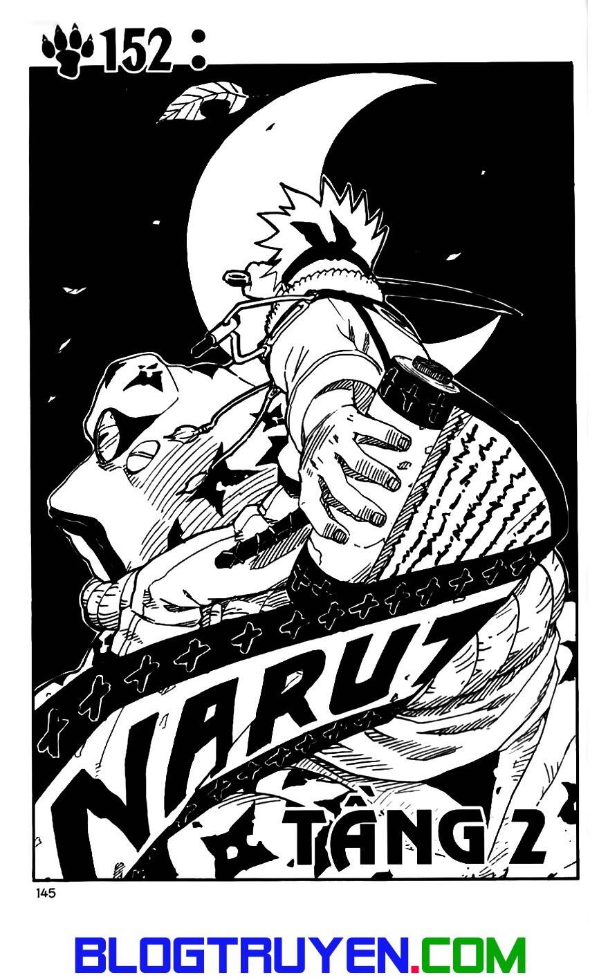 Naruto Chapter 152 - Trang 2