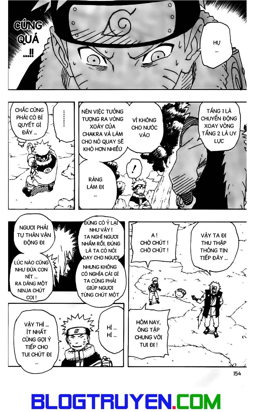 Naruto Chapter 152 - Trang 2