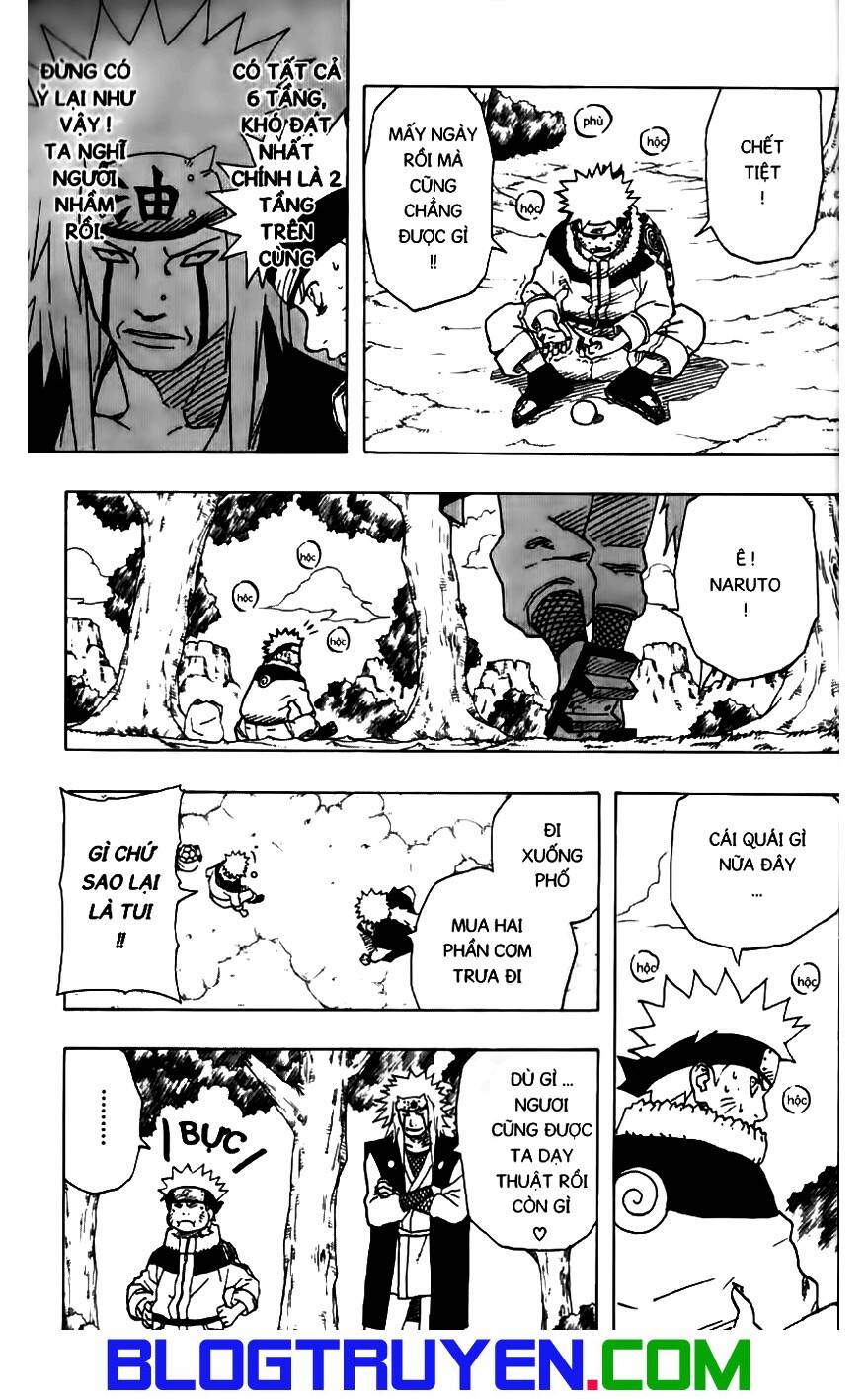 Naruto Chapter 152 - Trang 2