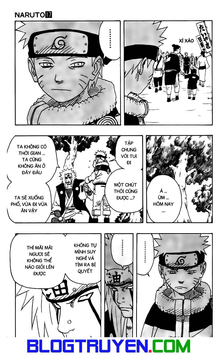 Naruto Chapter 152 - Trang 2