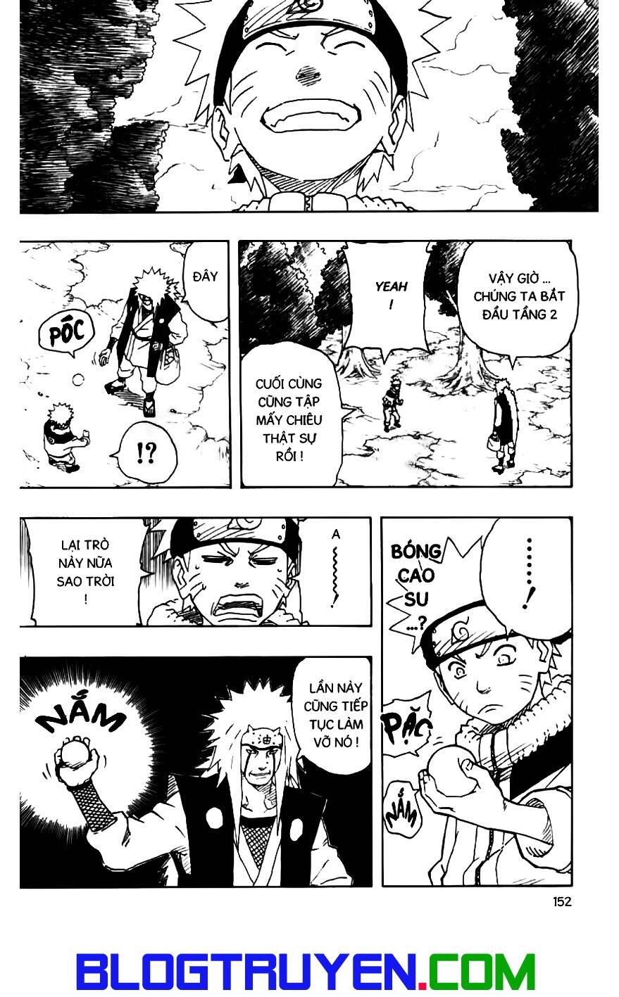 Naruto Chapter 152 - Trang 2