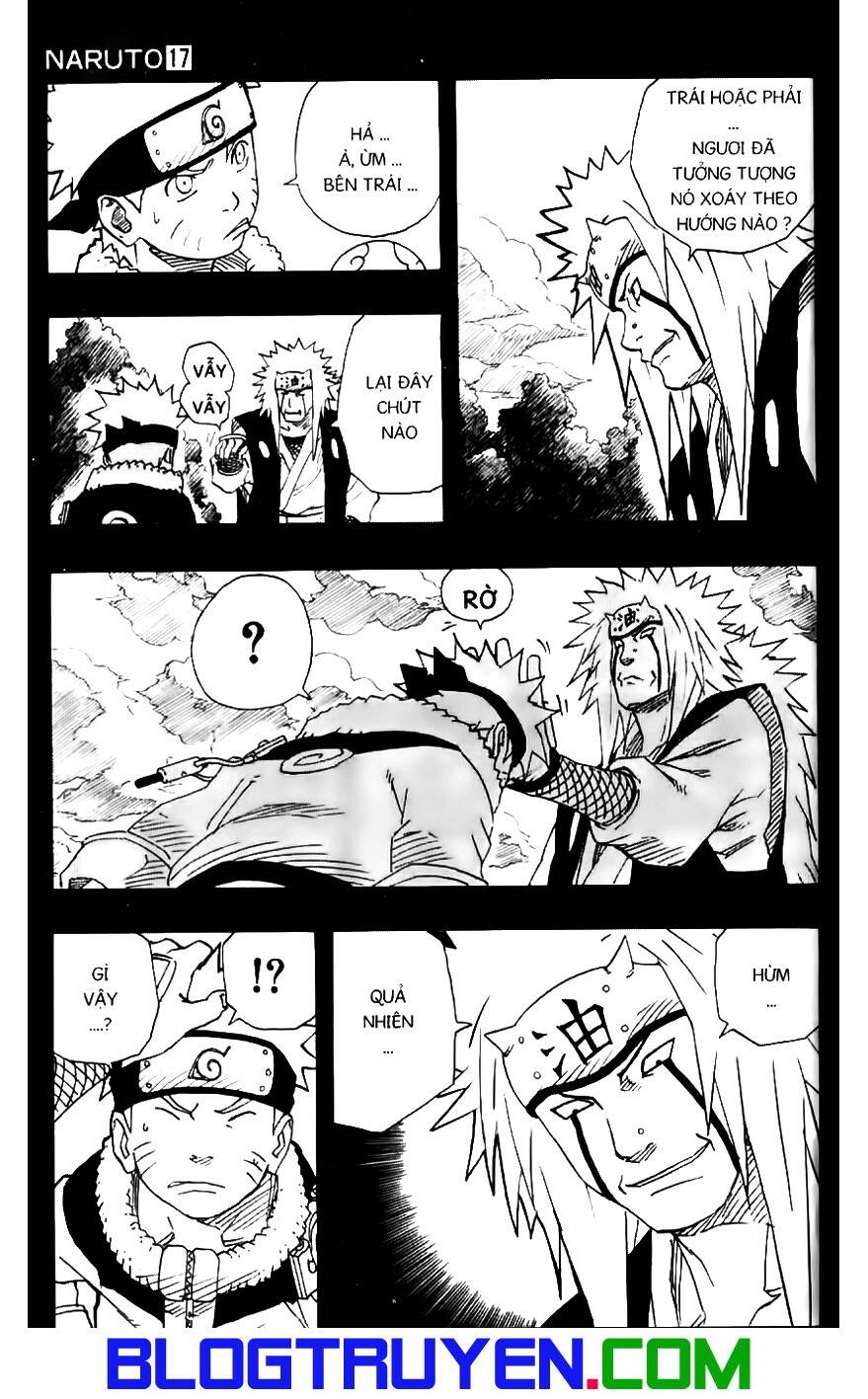 Naruto Chapter 151 - Trang 2