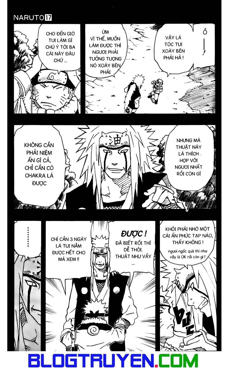 Naruto Chapter 151 - Trang 2