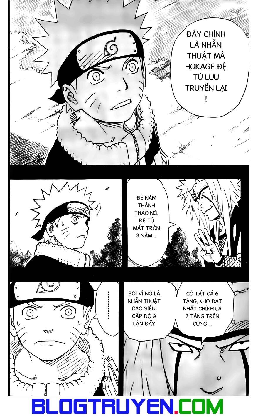 Naruto Chapter 151 - Trang 2