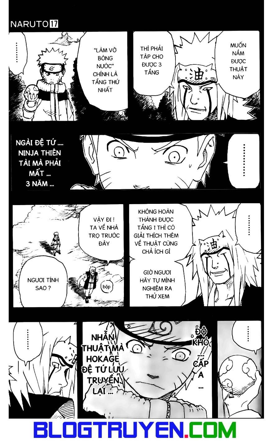 Naruto Chapter 151 - Trang 2