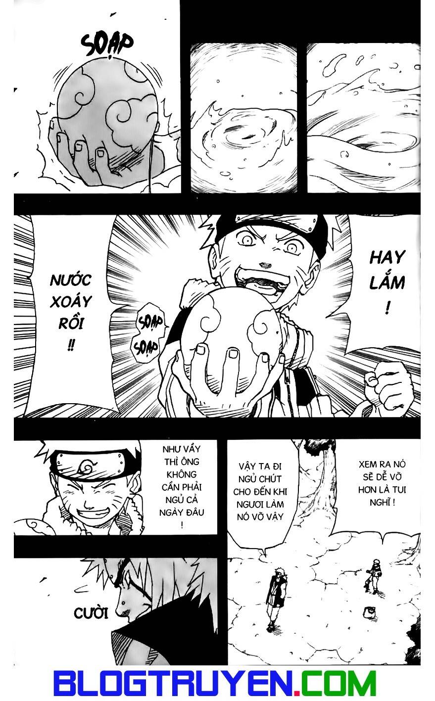 Naruto Chapter 151 - Trang 2