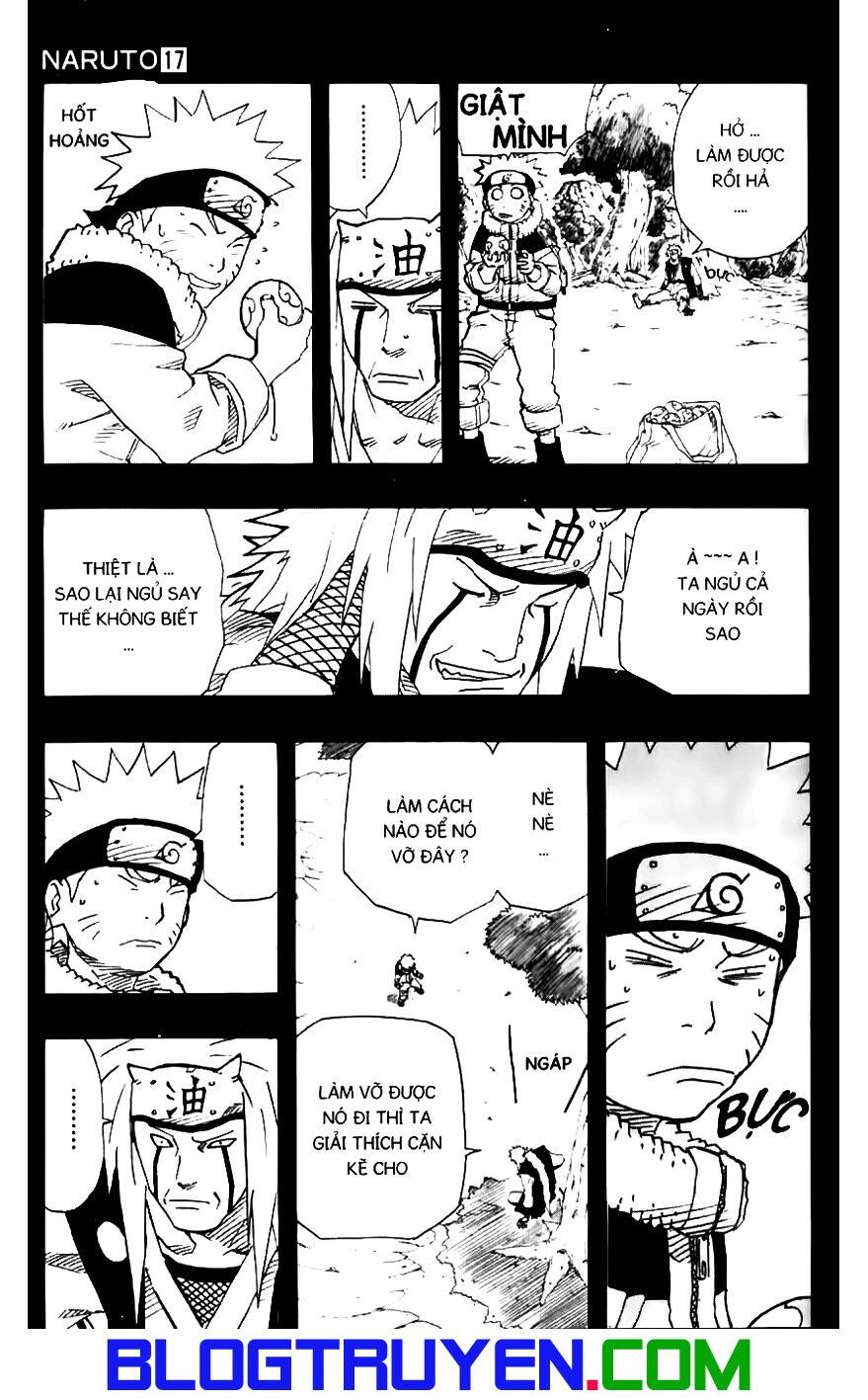 Naruto Chapter 151 - Trang 2