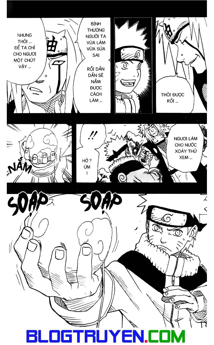 Naruto Chapter 151 - Trang 2