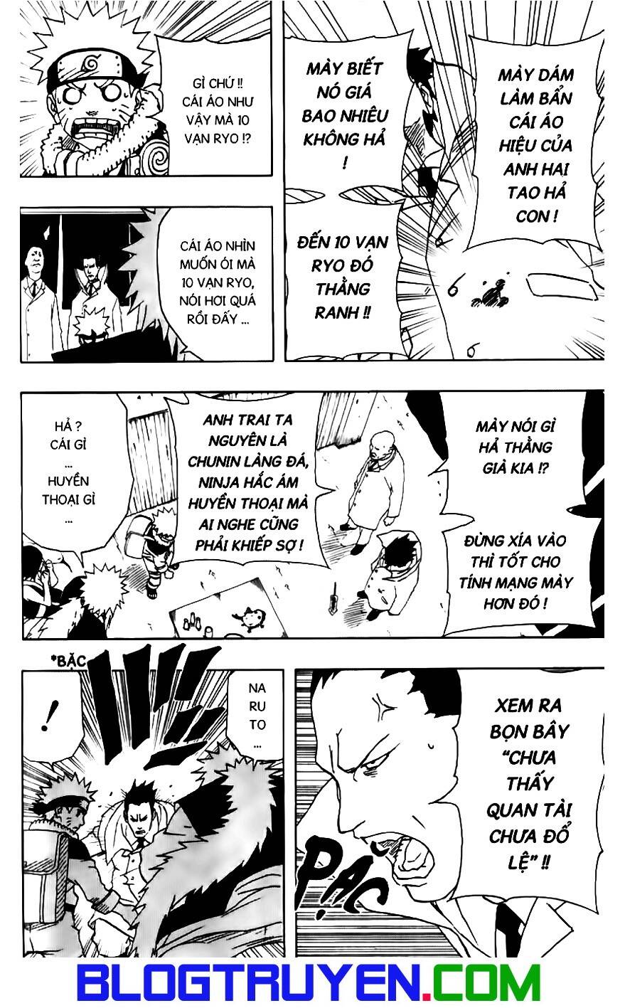 Naruto Chapter 150 - Trang 2