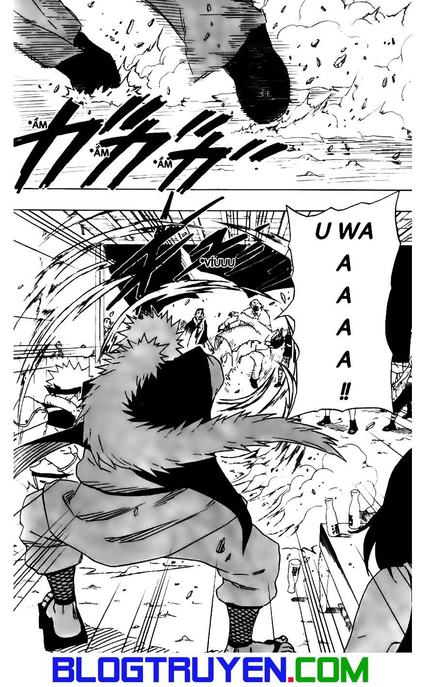 Naruto Chapter 150 - Trang 2