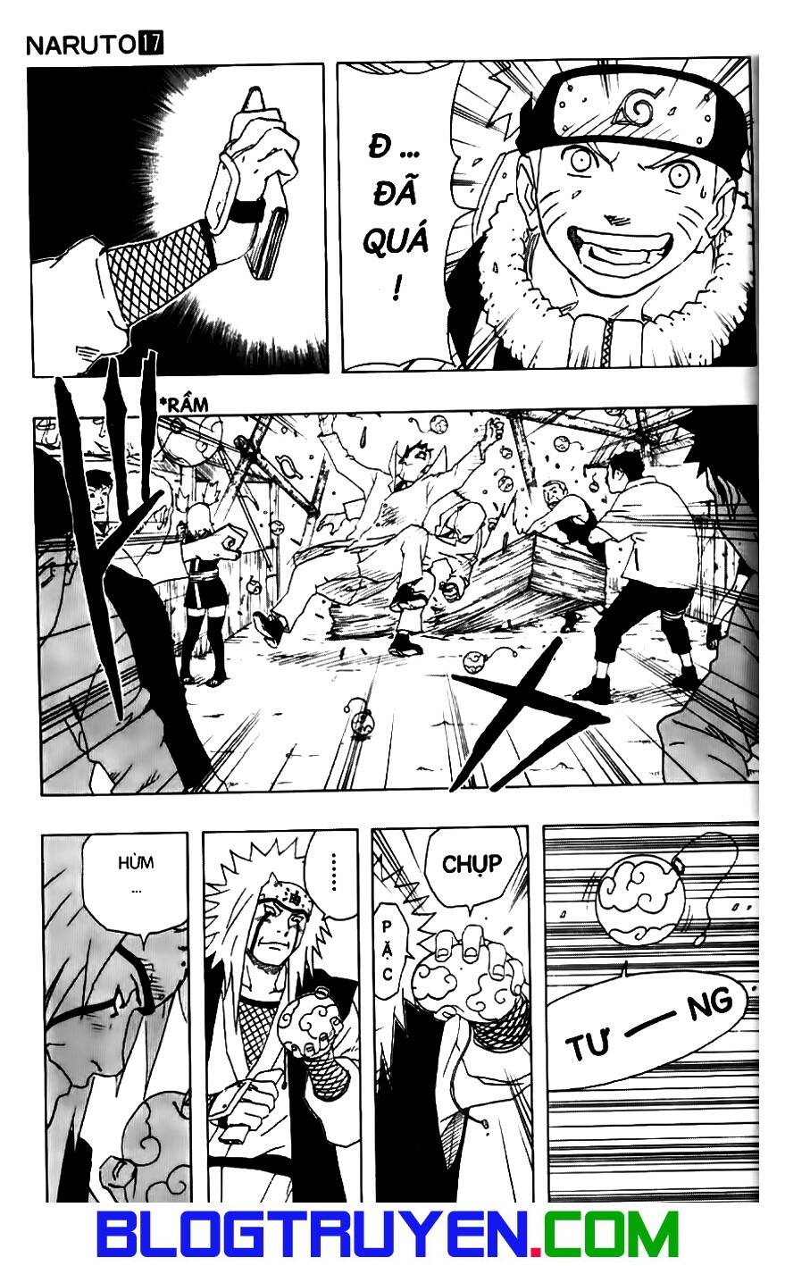 Naruto Chapter 150 - Trang 2