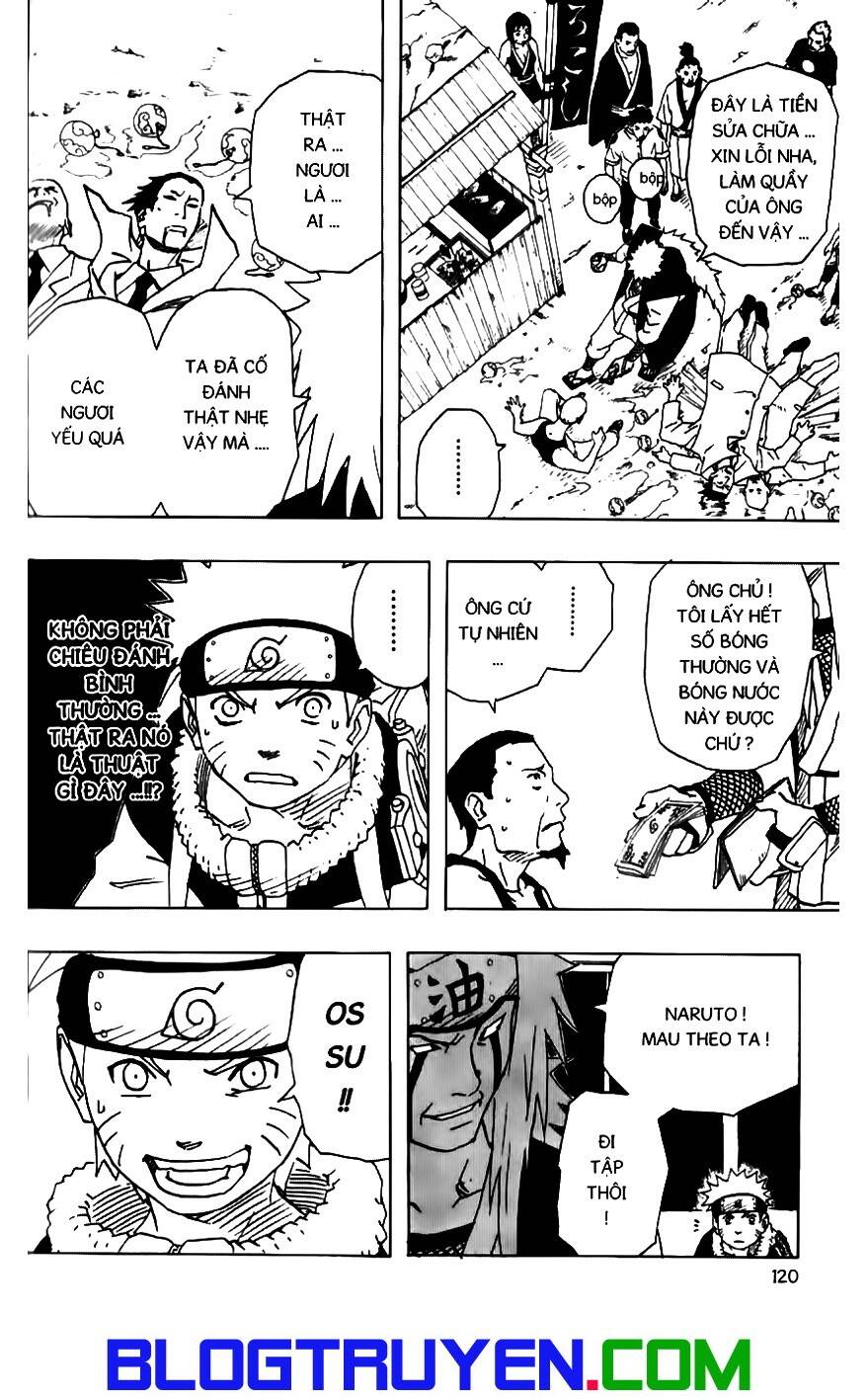 Naruto Chapter 150 - Trang 2