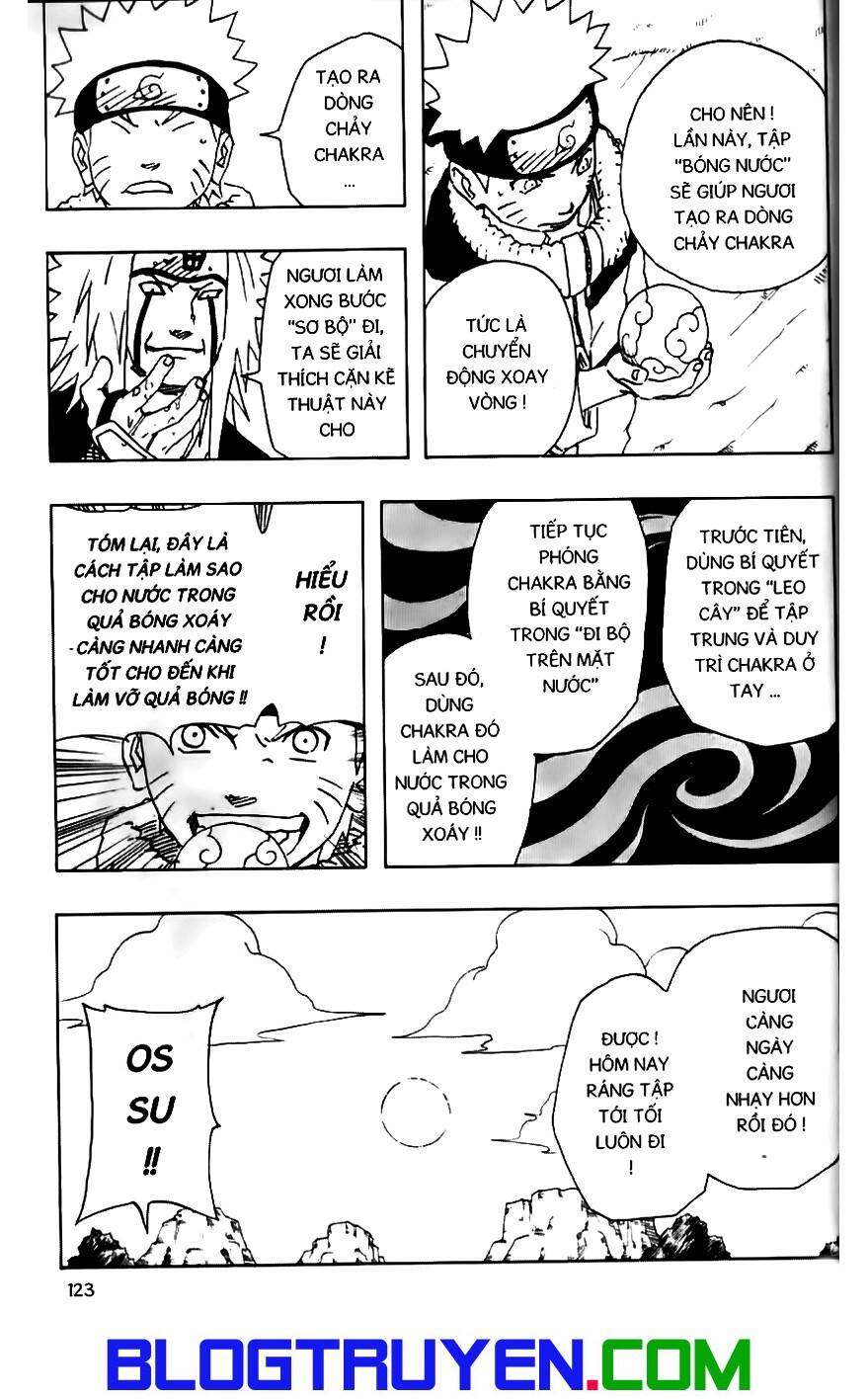 Naruto Chapter 150 - Trang 2