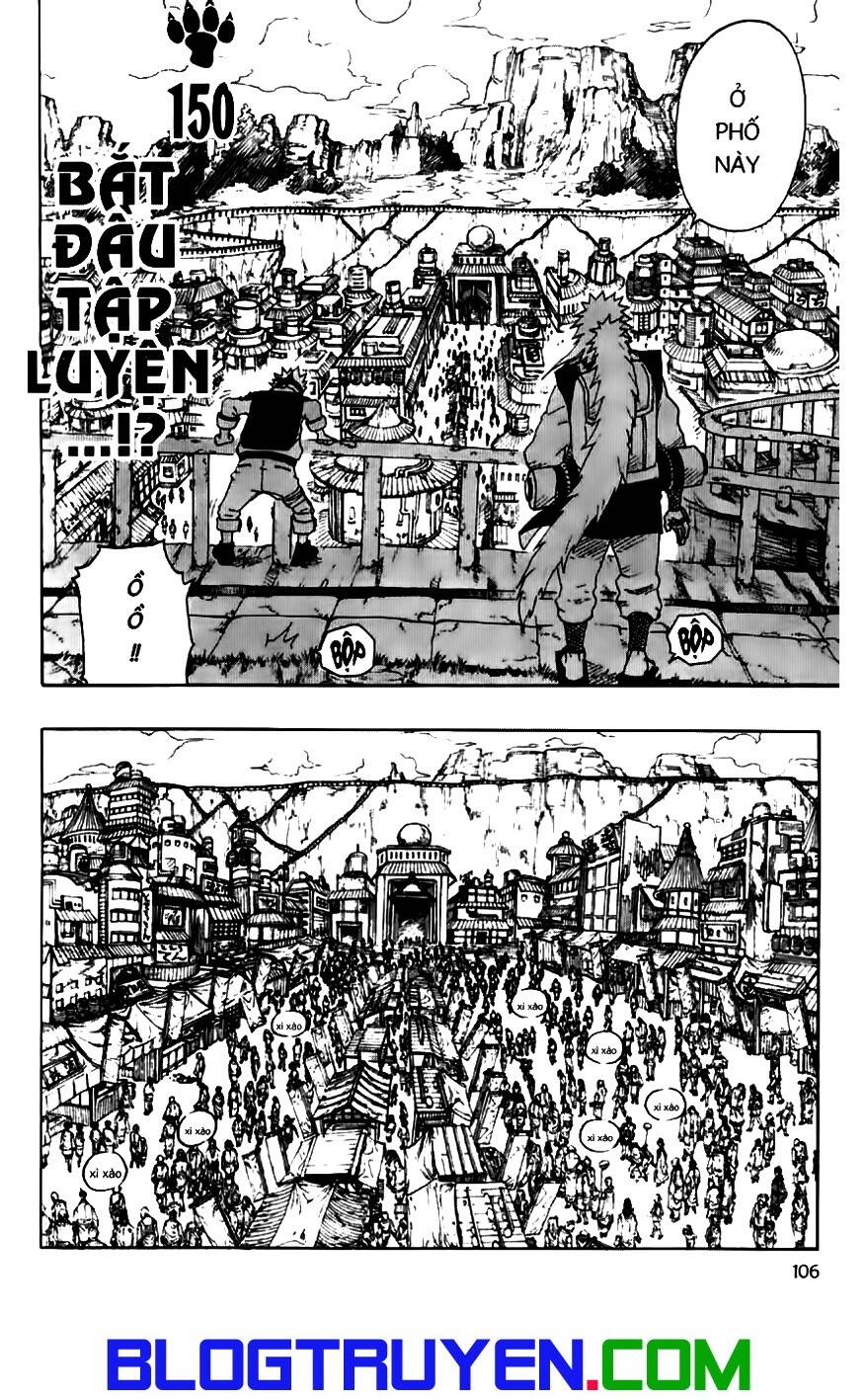 Naruto Chapter 150 - Trang 2