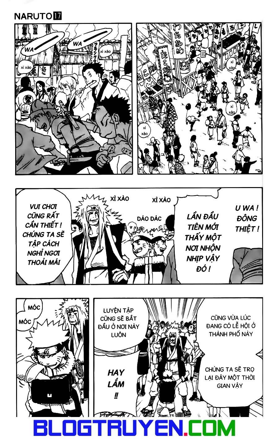 Naruto Chapter 150 - Trang 2