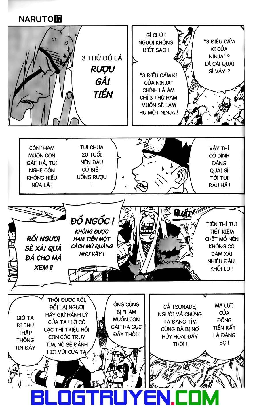 Naruto Chapter 150 - Trang 2