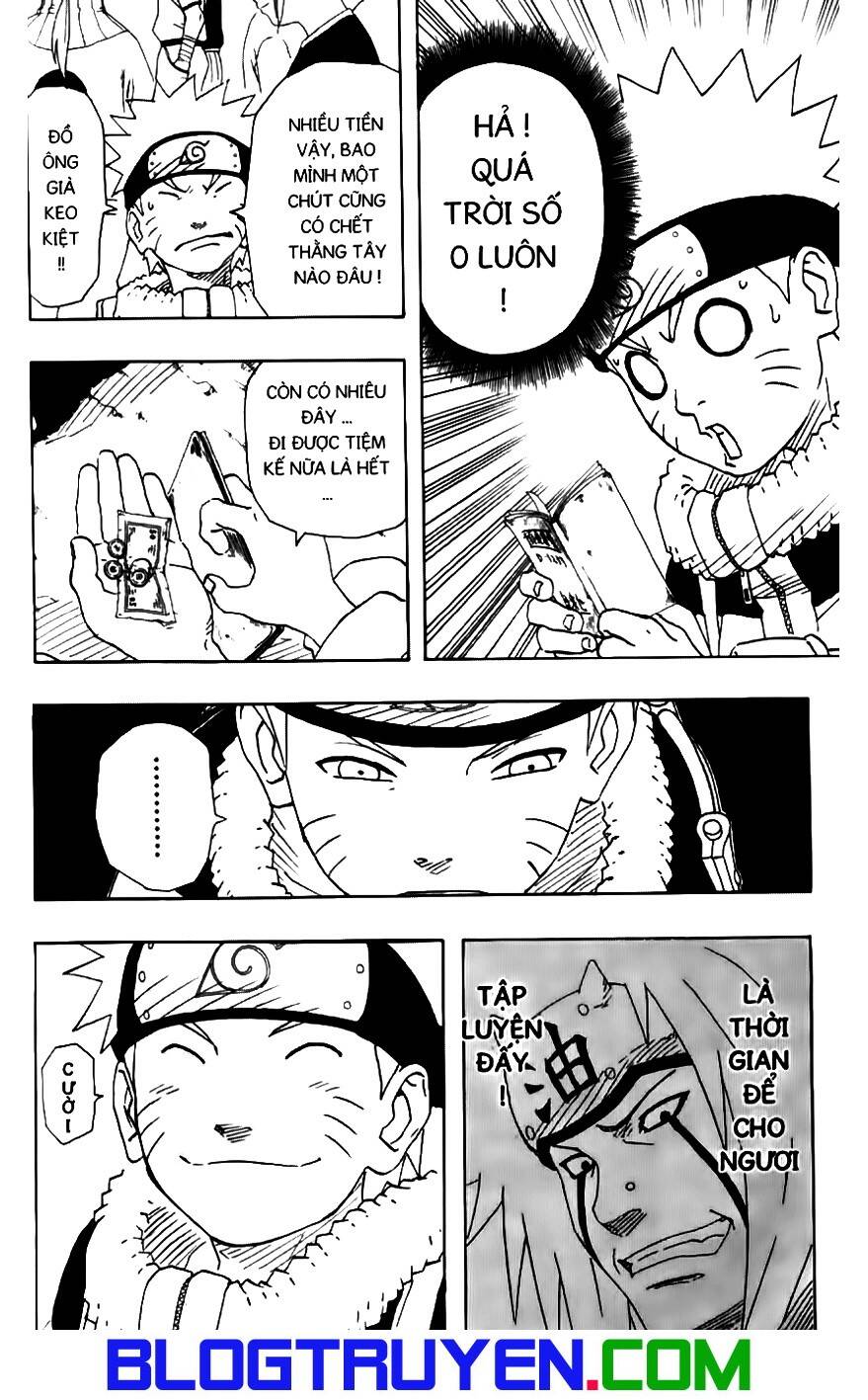 Naruto Chapter 150 - Trang 2