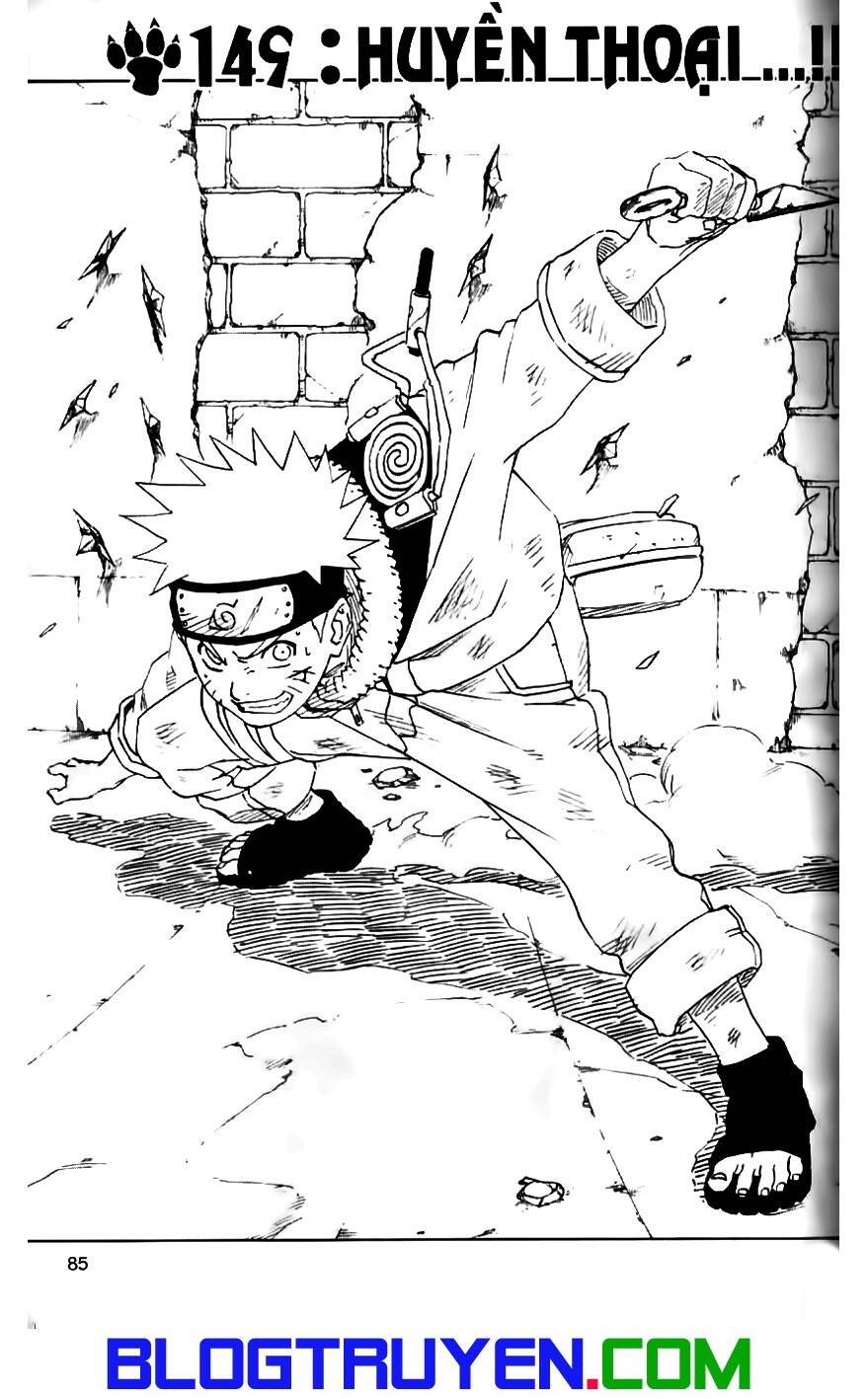 Naruto Chapter 149 - Trang 2