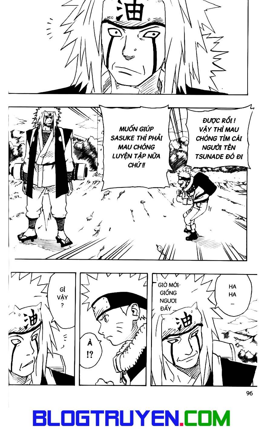 Naruto Chapter 149 - Trang 2