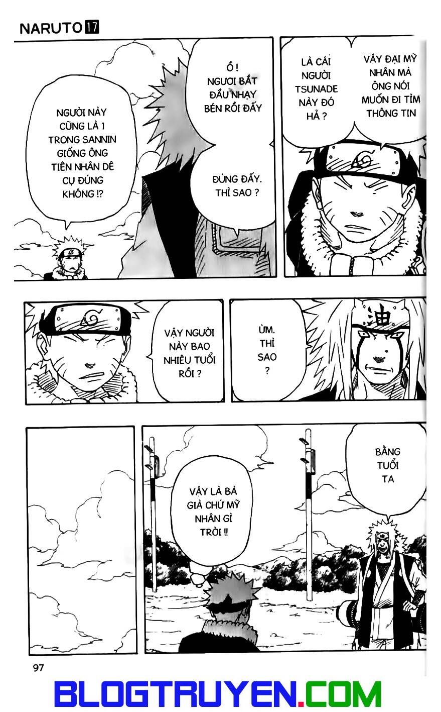 Naruto Chapter 149 - Trang 2