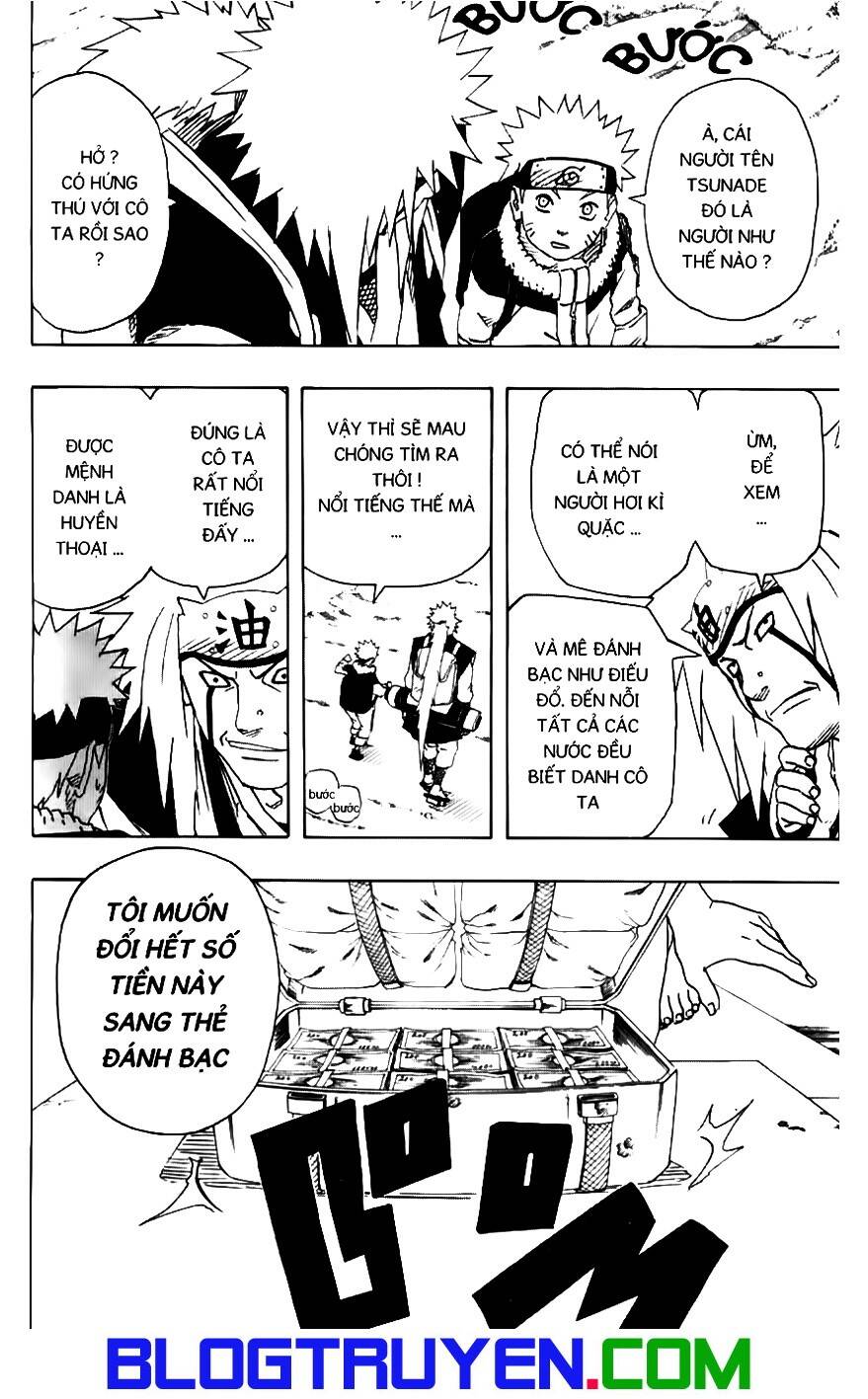 Naruto Chapter 149 - Trang 2