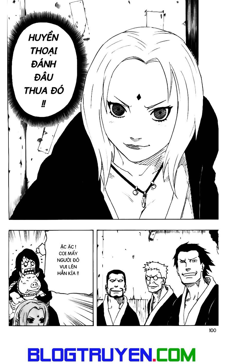 Naruto Chapter 149 - Trang 2