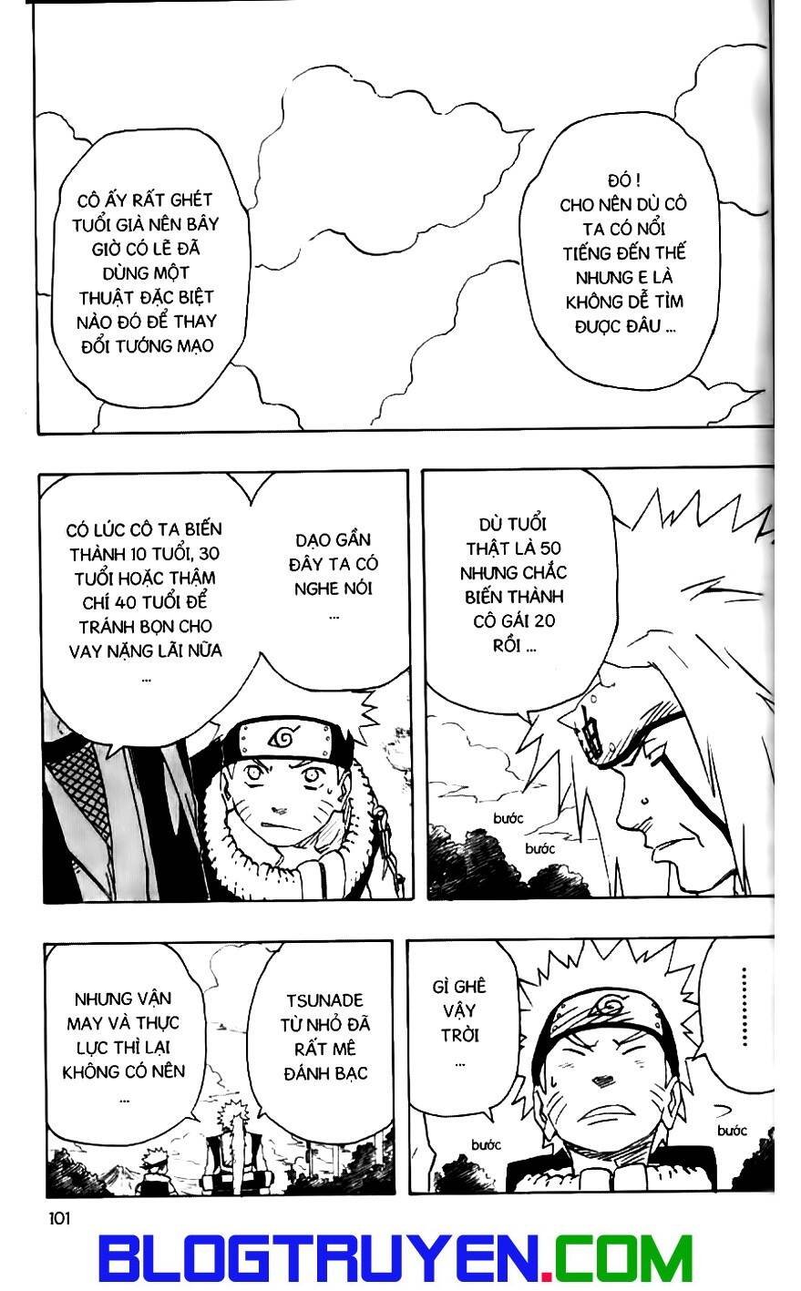 Naruto Chapter 149 - Trang 2