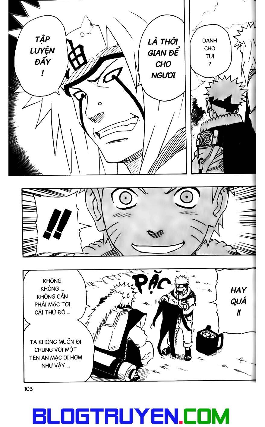 Naruto Chapter 149 - Trang 2