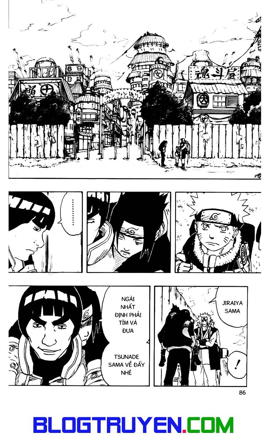 Naruto Chapter 149 - Trang 2