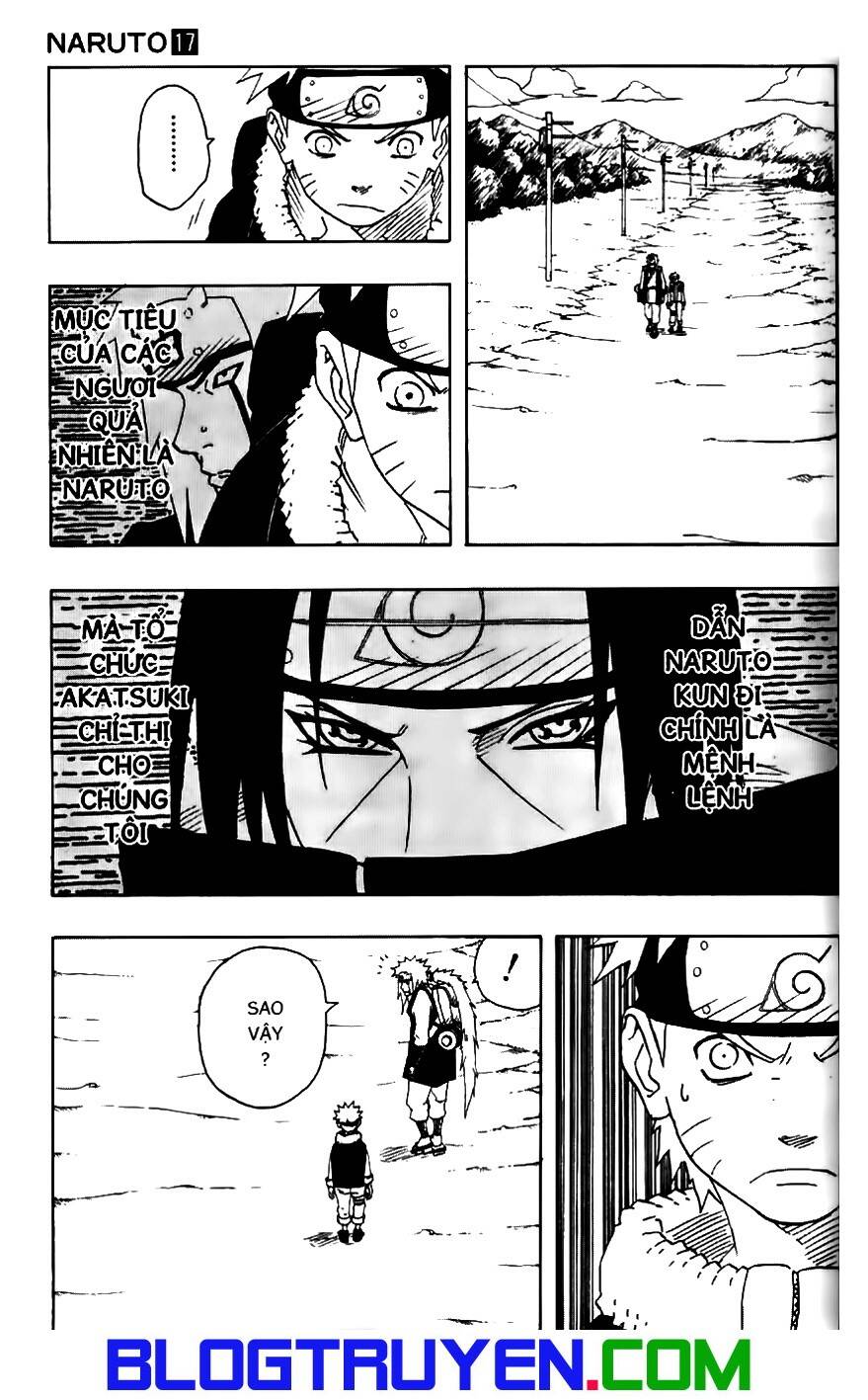 Naruto Chapter 149 - Trang 2