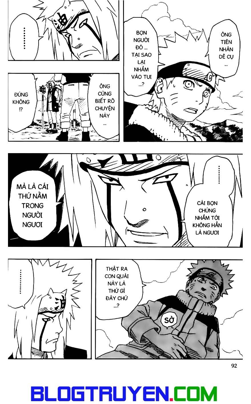 Naruto Chapter 149 - Trang 2