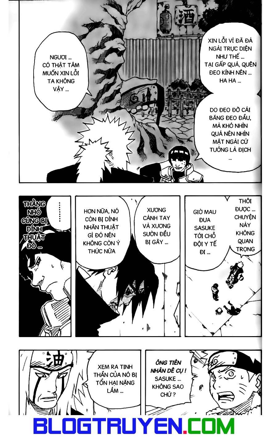 Naruto Chapter 148 - Trang 2