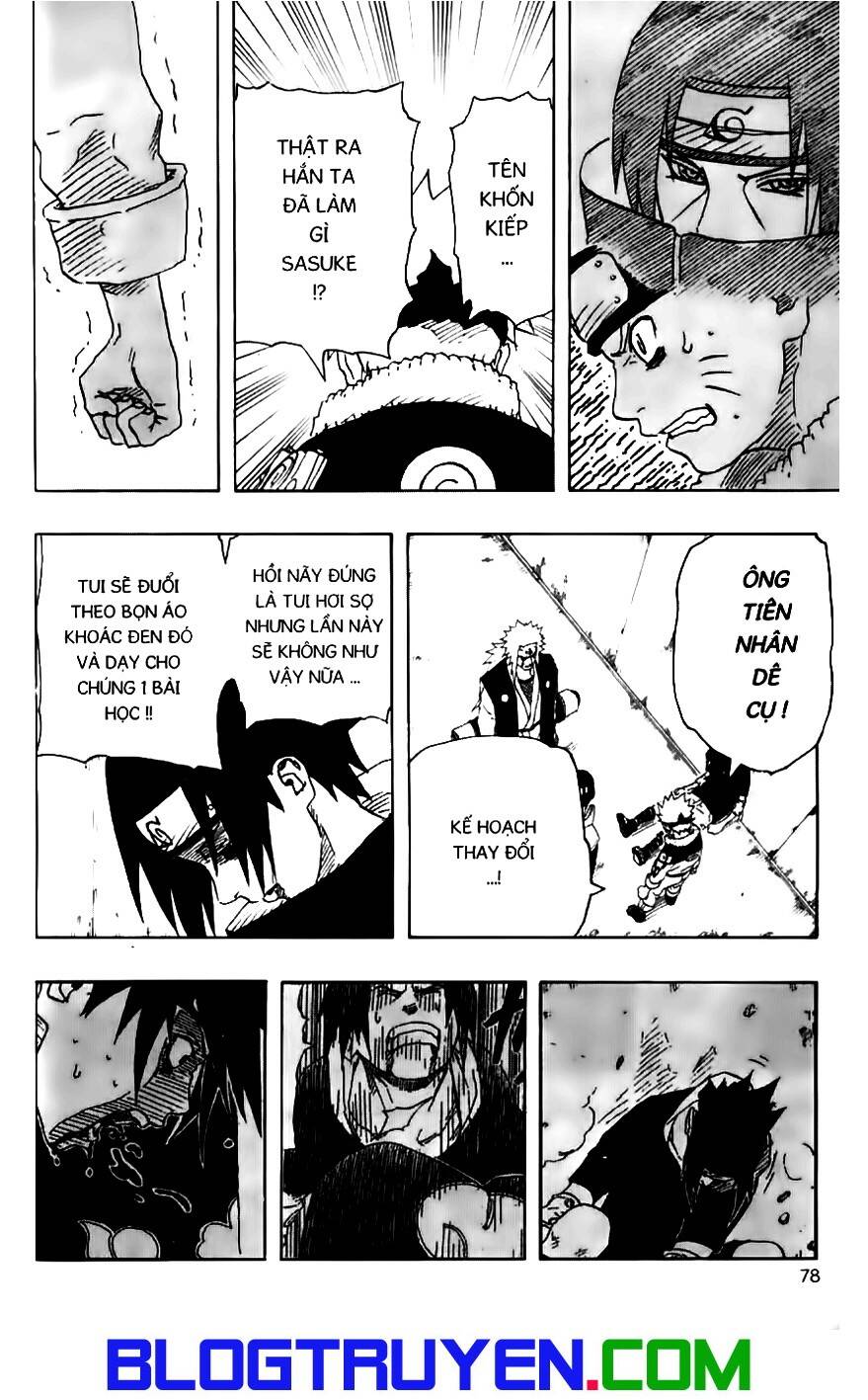 Naruto Chapter 148 - Trang 2