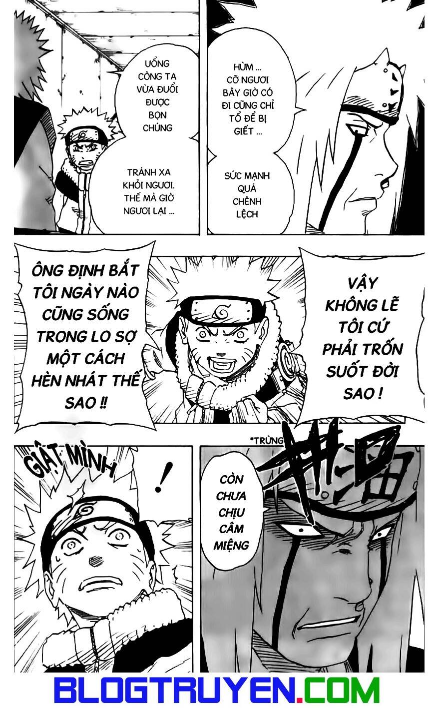 Naruto Chapter 148 - Trang 2