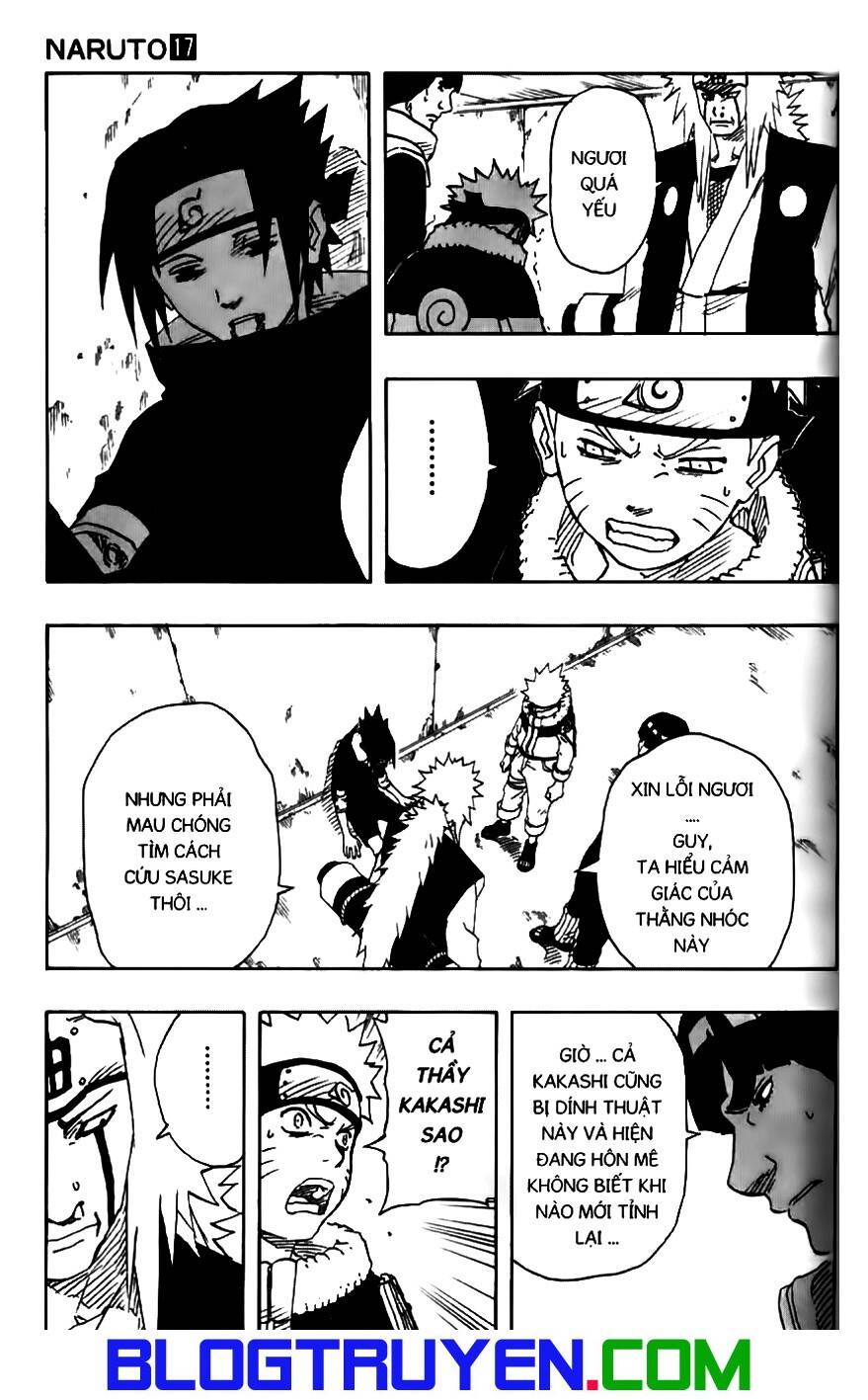 Naruto Chapter 148 - Trang 2