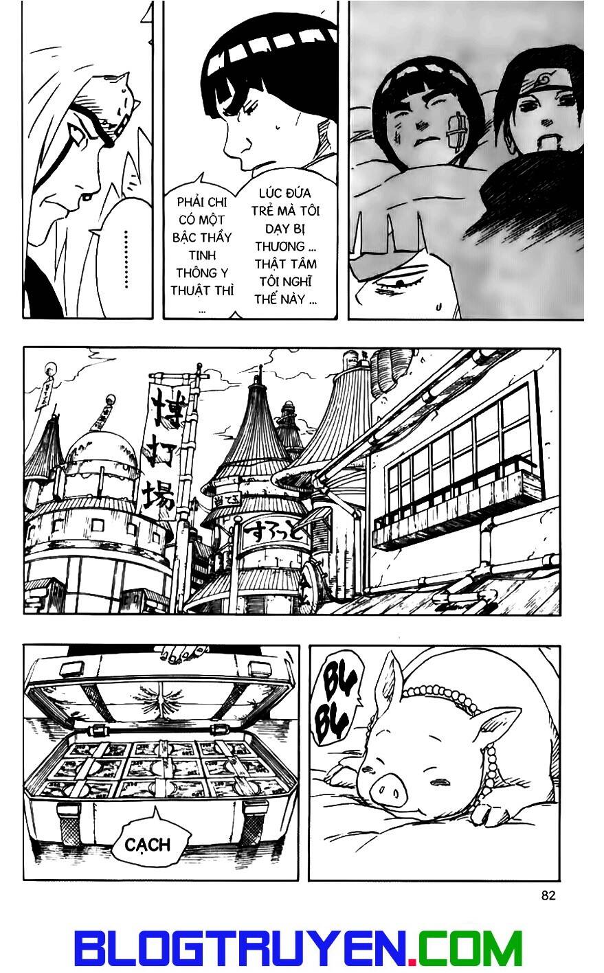 Naruto Chapter 148 - Trang 2