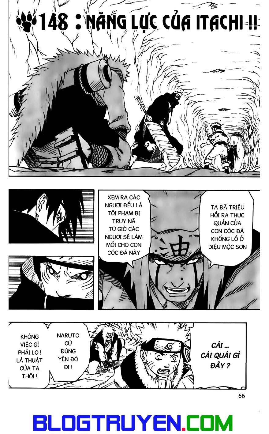 Naruto Chapter 148 - Trang 2