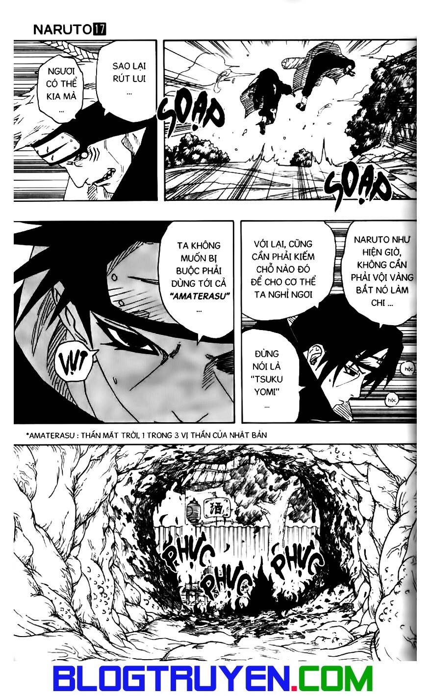 Naruto Chapter 148 - Trang 2