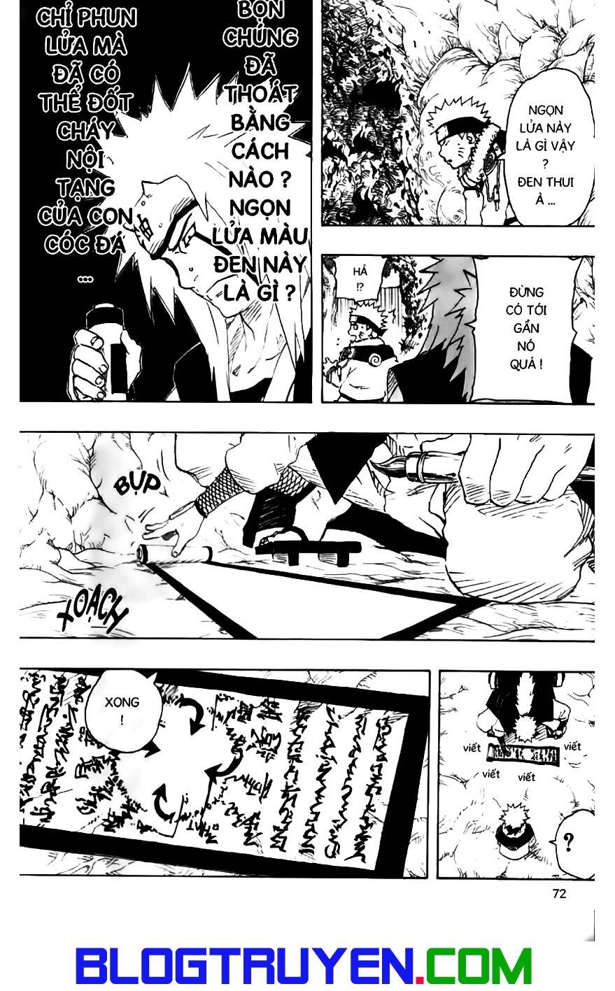 Naruto Chapter 148 - Trang 2