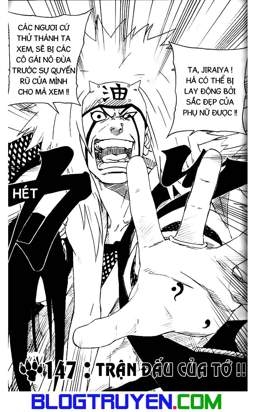 Naruto Chapter 147 - Trang 2