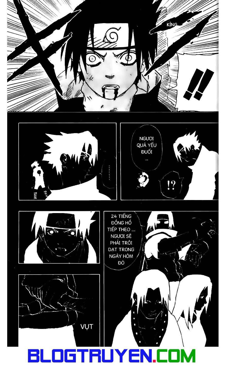 Naruto Chapter 147 - Trang 2