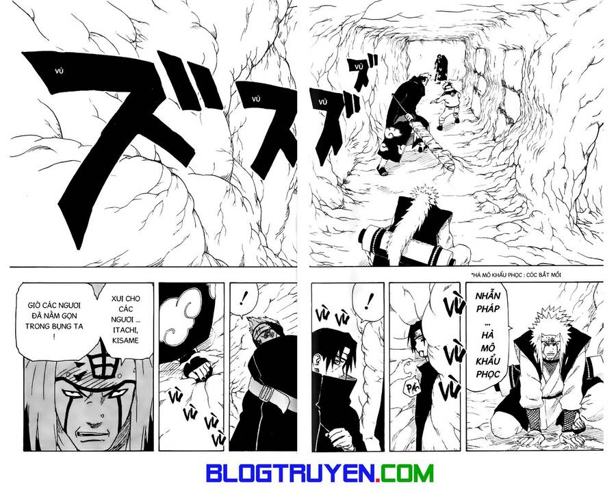 Naruto Chapter 147 - Trang 2