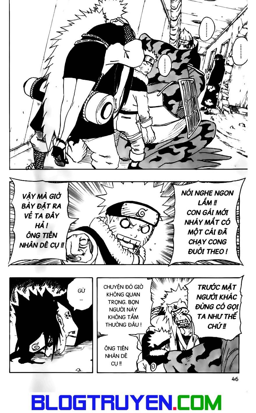 Naruto Chapter 147 - Trang 2