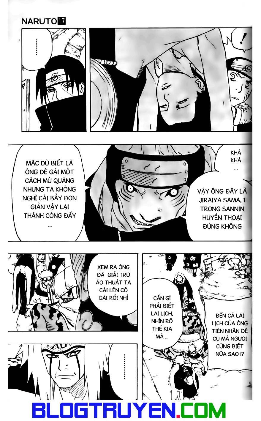 Naruto Chapter 147 - Trang 2